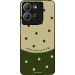 Sonique ���� Delulu Polka Era Series ��� Motorola Moto G15 4G / Moto G15 Power Delulu Matcha