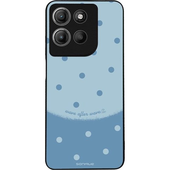Sonique ���� Delulu Polka Era Series ��� Motorola Moto G15 4G / Moto G15 Power Delulu Wave
