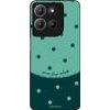 Sonique ���� Delulu Polka Era Series ��� Motorola Moto G15 4G / Moto G15 Power Green Flags