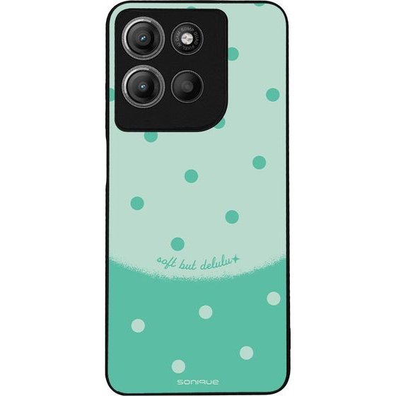 Sonique ���� Delulu Polka Era Series ��� Motorola Moto G15 4G / Moto G15 Power Soft Delulu
