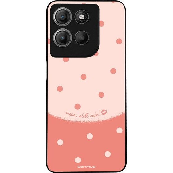 Sonique ���� Delulu Polka Era Series ��� Motorola Moto G15 4G / Moto G15 Power Still Cute