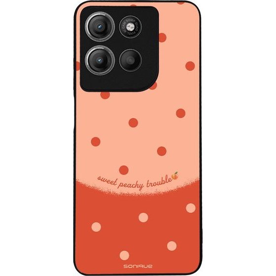 Sonique ���� Delulu Polka Era Series ��� Motorola Moto G15 4G / Moto G15 Power Sweet Trouble