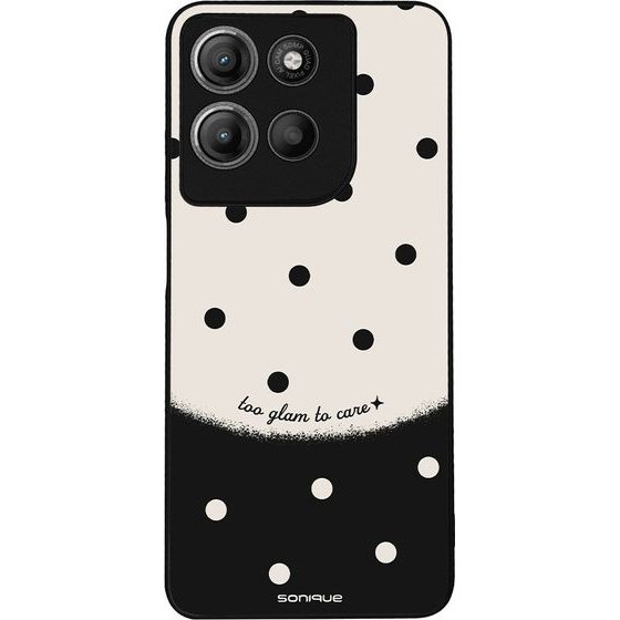 Sonique ���� Delulu Polka Era Series ��� Motorola Moto G15 4G / Moto G15 Power Too Glam