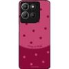 Sonique ���� Delulu Polka Era Series ��� Motorola Moto G15 4G / Moto G15 Power Top Cherry