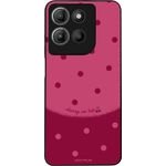 Sonique ���� Delulu Polka Era Series ��� Motorola Moto G15 4G / Moto G15 Power Top Cherry