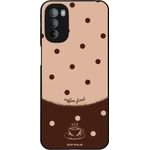 Sonique ���� Delulu Polka Era Series ��� Motorola Moto G31 4G / Moto G41 4G Coffee First