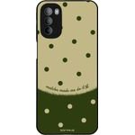 Sonique ���� Delulu Polka Era Series ��� Motorola Moto G31 4G / Moto G41 4G Delulu Matcha