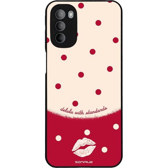 Sonique ���� Delulu Polka Era Series ��� Motorola Moto G31 4G / Moto G41 4G Delulu Standards