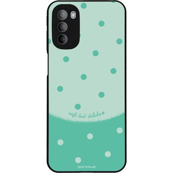 Sonique ���� Delulu Polka Era Series ��� Motorola Moto G31 4G / Moto G41 4G Soft Delulu
