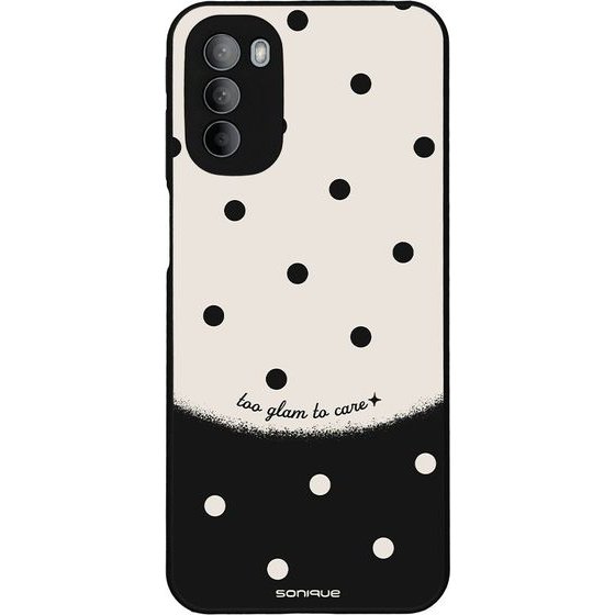 Sonique ���� Delulu Polka Era Series ��� Motorola Moto G31 4G / Moto G41 4G Too Glam
