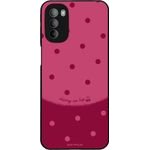 Sonique ���� Delulu Polka Era Series ��� Motorola Moto G31 4G / Moto G41 4G Top Cherry