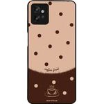 Sonique ���� Delulu Polka Era Series ��� Motorola Moto G32 Coffee First