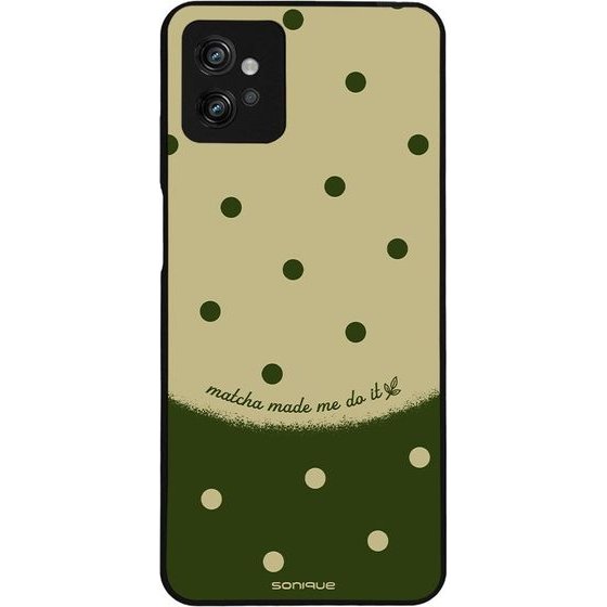 Sonique ���� Delulu Polka Era Series ��� Motorola Moto G32 Delulu Matcha