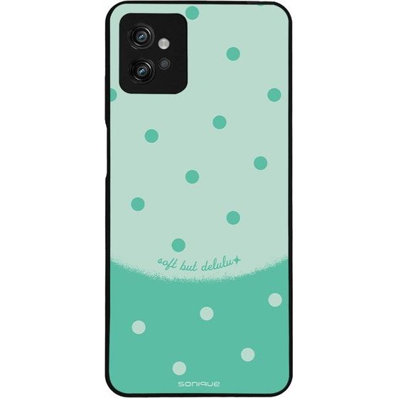 Sonique ���� Delulu Polka Era Series ��� Motorola Moto G32 Soft Delulu