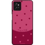 Sonique ���� Delulu Polka Era Series ��� Motorola Moto G32 Top Cherry