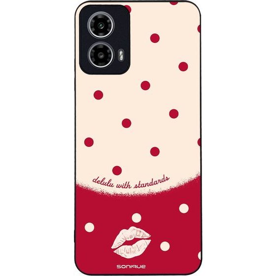 Sonique ���� Delulu Polka Era Series ��� Motorola Moto G34 5G Delulu Standards