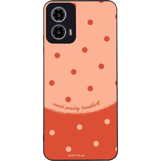 Sonique ���� Delulu Polka Era Series ��� Motorola Moto G34 5G Sweet Trouble