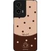 Sonique ���� Delulu Polka Era Series ��� Motorola Moto G35 5G Coffee First