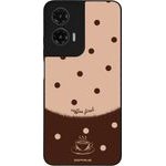 Sonique ���� Delulu Polka Era Series ��� Motorola Moto G35 5G Coffee First