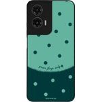 Sonique ���� Delulu Polka Era Series ��� Motorola Moto G35 5G Green Flags