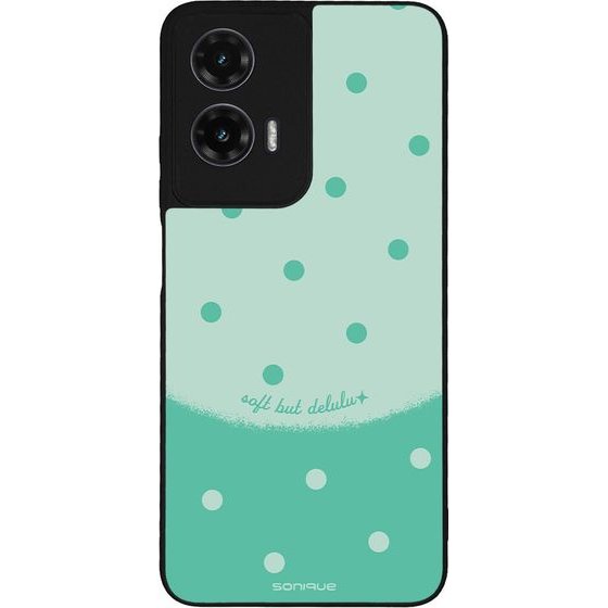 Sonique ���� Delulu Polka Era Series ��� Motorola Moto G35 5G Soft Delulu