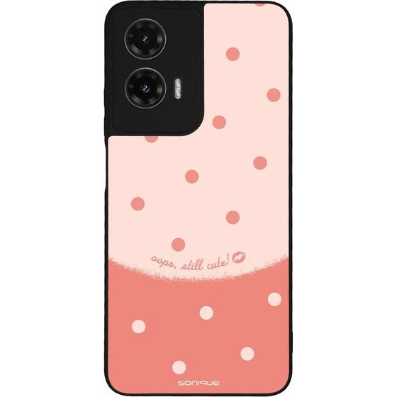 Sonique ���� Delulu Polka Era Series ��� Motorola Moto G35 5G Still Cute