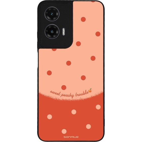 Sonique ���� Delulu Polka Era Series ��� Motorola Moto G35 5G Sweet Trouble