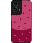Sonique ���� Delulu Polka Era Series ��� Motorola Moto G35 5G Top Cherry