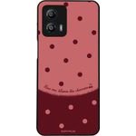 Sonique ���� Delulu Polka Era Series ��� Motorola Moto G53 5G Blame Cherries