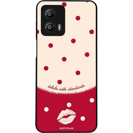 Sonique ���� Delulu Polka Era Series ��� Motorola Moto G53 5G Delulu Standards