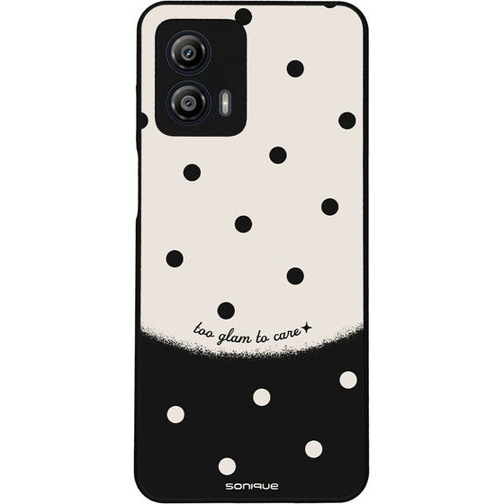 Sonique ���� Delulu Polka Era Series ��� Motorola Moto G53 5G Too Glam