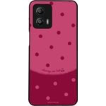Sonique ���� Delulu Polka Era Series ��� Motorola Moto G53 5G Top Cherry