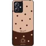 Sonique ���� Delulu Polka Era Series ��� Motorola Moto G54 5G / Moto G54 5G Power Coffee First