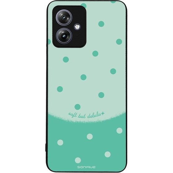 Sonique ���� Delulu Polka Era Series ��� Motorola Moto G54 5G / Moto G54 5G Power Soft Delulu