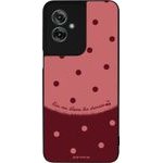 Sonique ���� Delulu Polka Era Series ��� Motorola Moto G55 5G Blame Cherries