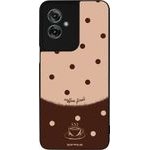 Sonique ���� Delulu Polka Era Series ��� Motorola Moto G55 5G Coffee First