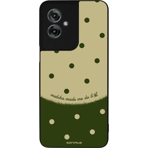Sonique ���� Delulu Polka Era Series ��� Motorola Moto G55 5G Delulu Matcha