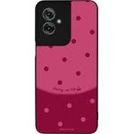Sonique ���� Delulu Polka Era Series ��� Motorola Moto G55 5G Top Cherry