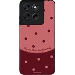 Sonique ���� Delulu Polka Era Series ��� Motorola Moto G56 5G Blame Cherries