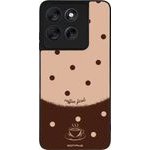 Sonique ���� Delulu Polka Era Series ��� Motorola Moto G56 5G Coffee First