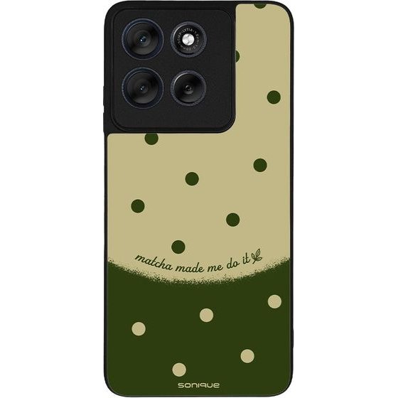 Sonique ���� Delulu Polka Era Series ��� Motorola Moto G56 5G Delulu Matcha
