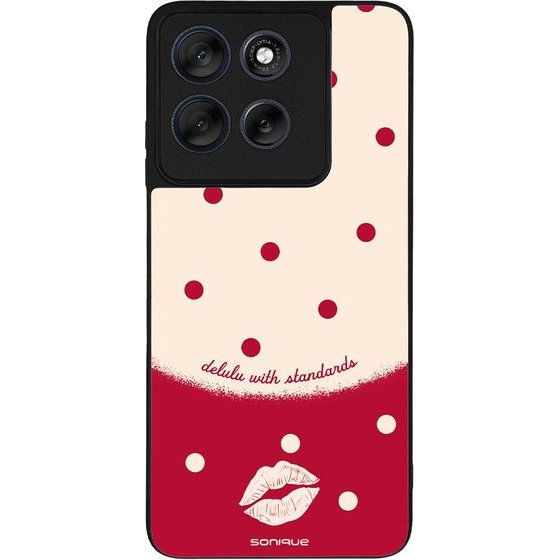 Sonique ���� Delulu Polka Era Series ��� Motorola Moto G56 5G Delulu Standards