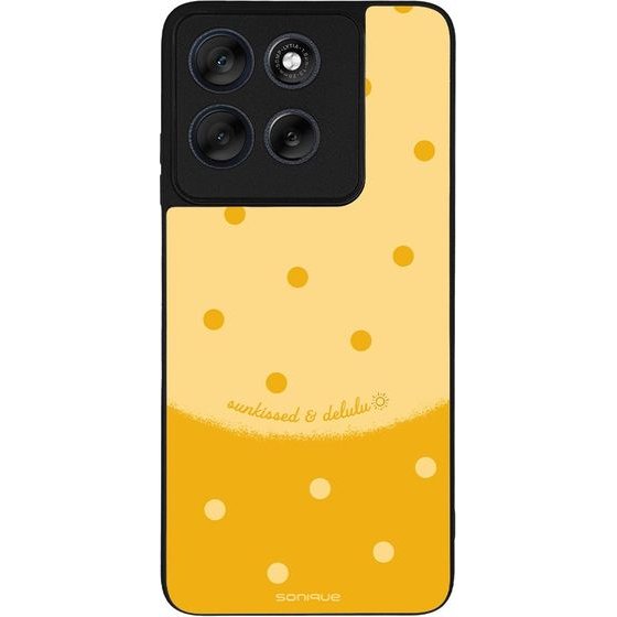 Sonique ���� Delulu Polka Era Series ��� Motorola Moto G56 5G Delulu Sun