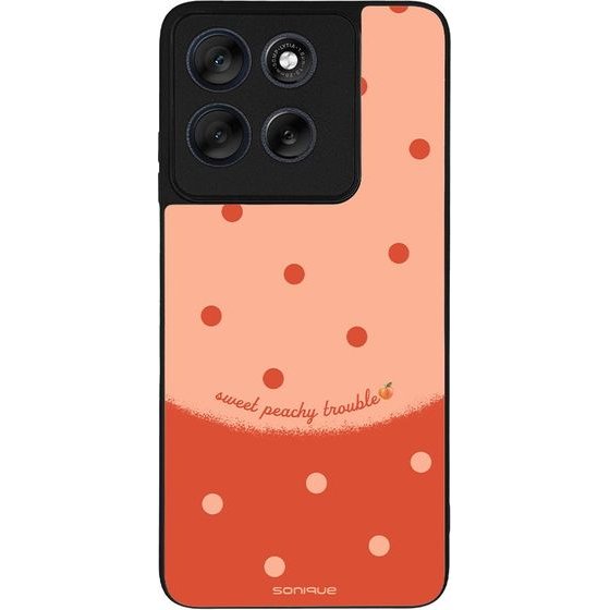 Sonique ���� Delulu Polka Era Series ��� Motorola Moto G56 5G Sweet Trouble