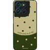 Sonique ���� Delulu Polka Era Series ��� Motorola Moto G57 Power 5G / Moto G67 Power 5G Delulu Matcha