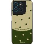 Sonique ���� Delulu Polka Era Series ��� Motorola Moto G57 Power 5G / Moto G67 Power 5G Delulu Matcha