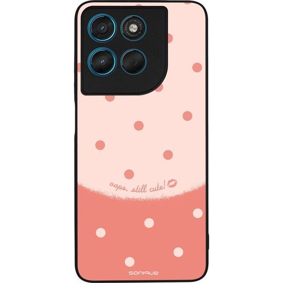 Sonique ���� Delulu Polka Era Series ��� Motorola Moto G57 Power 5G / Moto G67 Power 5G Still Cute