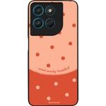 Sonique ���� Delulu Polka Era Series ��� Motorola Moto G57 Power 5G / Moto G67 Power 5G Sweet Trouble