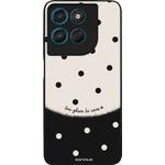 Sonique ���� Delulu Polka Era Series ��� Motorola Moto G57 Power 5G / Moto G67 Power 5G Too Glam