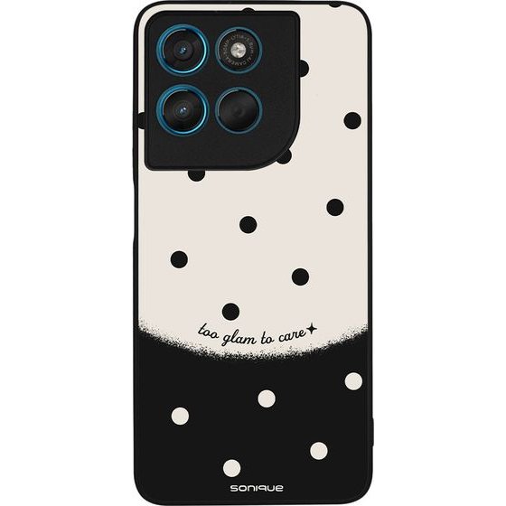 Sonique ���� Delulu Polka Era Series ��� Motorola Moto G57 Power 5G / Moto G67 Power 5G Too Glam